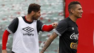 Selección Peruana: ¿Pizarro y Guerrero pueden jugar juntos?