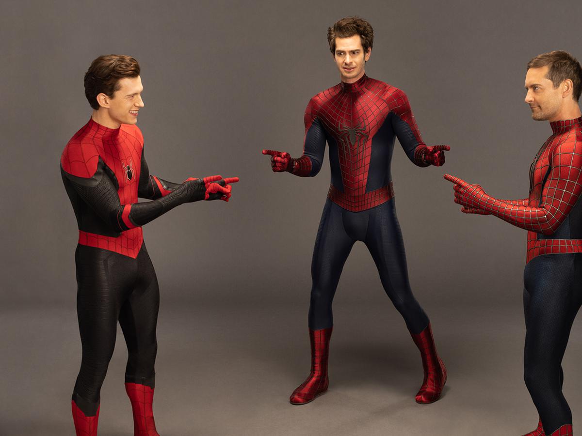 Marvel | “Spider-Man: No Way Home”: Andrew Garfield dio la idea de recrear  el meme del Hombre Araña | Tom Holland | Tobey Maguire | DEPOR-PLAY | DEPOR