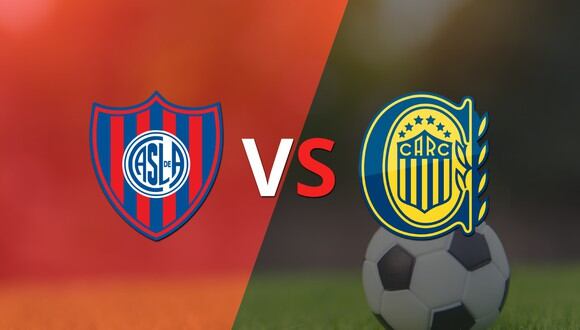 Argentina - Primera División: San Lorenzo vs Rosario Central Fecha 16