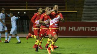 Sport Huancayo venció 3-1 a Real Garcilaso por la fecha 6 del Torneo de Verano