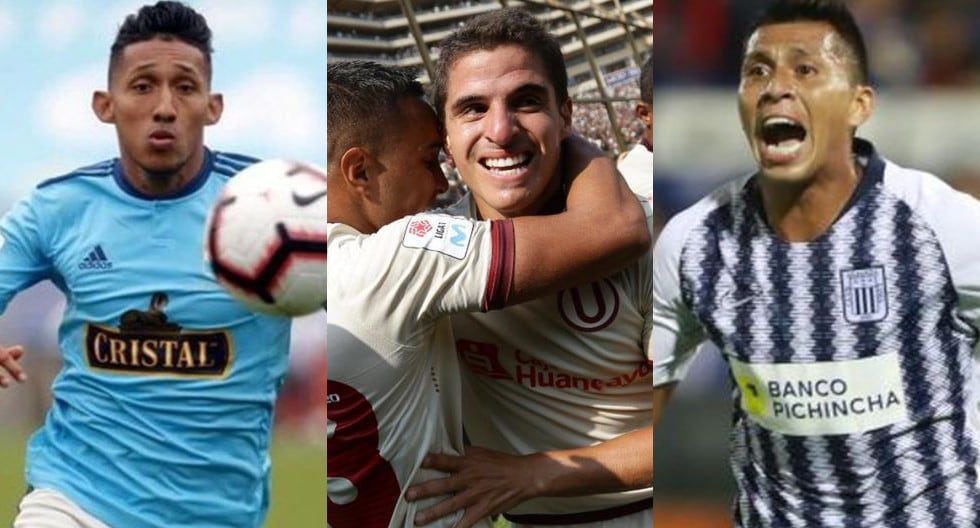 Los 10 equipos peruanos con más triunfos en la Copa Libertadores. (Foto: GEC)