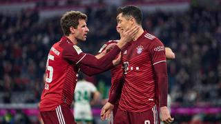 Müller calienta el Barcelona vs. Bayern: “Mané me ha dicho que no se la pase a Lewandowski”