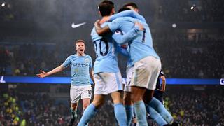 A paso de campeón: Manchester City goleó a Tottenham y se consolida en el primer lugar