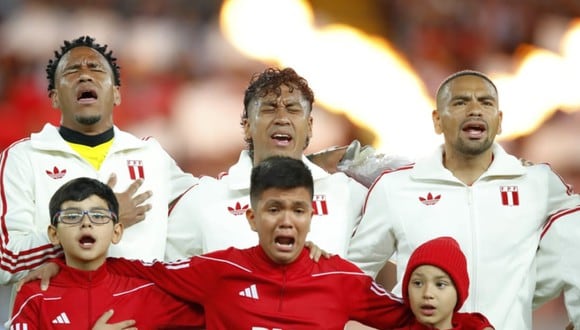 Renato Tapia confía en revertir el presente de la Selección Peruana (Foto: GEC)