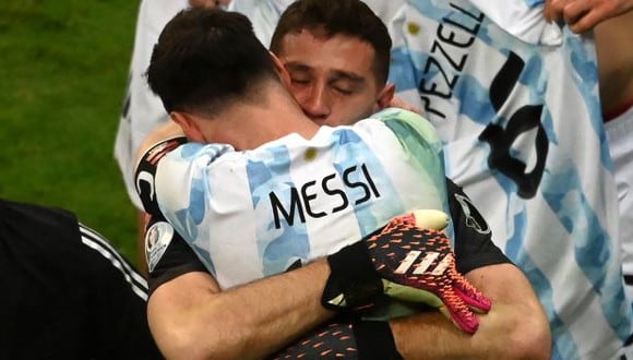 Argentina y Brasil se verán las caras este sábado en el Estadio Maracaná. (Foto: AFP)