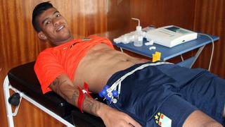 Sporting Cristal: refuerzos celestes pasaron exámenes médicos para la nueva temporada [FOTOS/VIDEO]