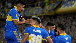 Boca vs. Racing (3-1): resumen, minuto a minuto e indicencias por la Liga Profesional