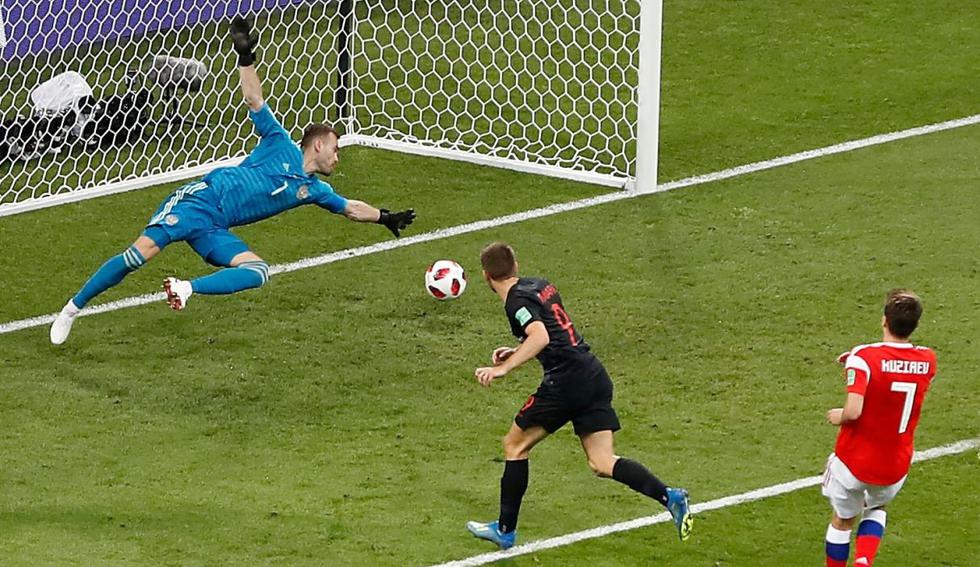 Rusia vs Croacia EN VIVO hoy por Mundial Rusia 2018 | EN DIRECTO partido de cuartos de final en Sochi