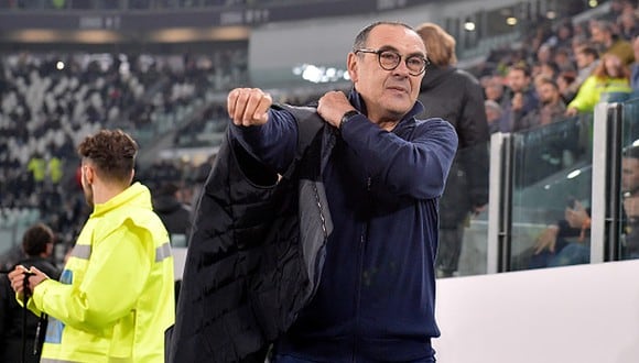 Juventus y Milan se enfrentaron en Turín por la Serie A. (Foto: Getty Images)