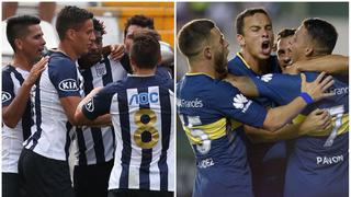 Alianza Lima vs. Boca Juniors: alineaciones confirmadas del partido por la Copa Libertadores [FOTOS]