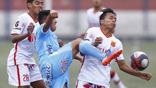 Copa Perú: Atlético Grau empató 0-0 con Binacional por la fecha 2 de la Finalísima