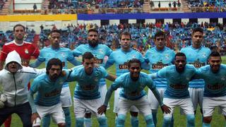 Sporting Cristal tiene listo el equipo titular que jugará ante Melgar en Arequipa