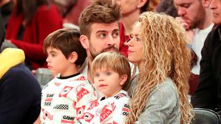 Shakira y Piqué se separan: el estado de salud de la cantante y quién se quedará con sus hijos