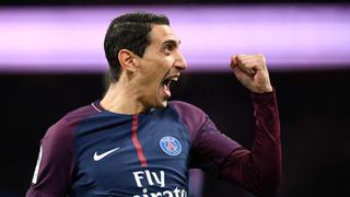 ¡Dónde la pusiste, 'Fideo'! La gran definición de Di María que abrió la goleada de PSG en Ligue 1 [VIDEO]