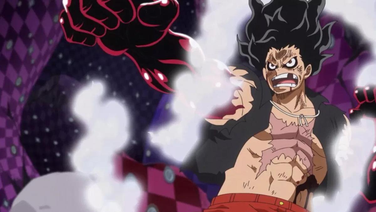 One Piece Capitulo 870 El Gear Fourth De Luffy Se Vio Asi De Espectacular Por Este Motivo Video Depor Play Depor