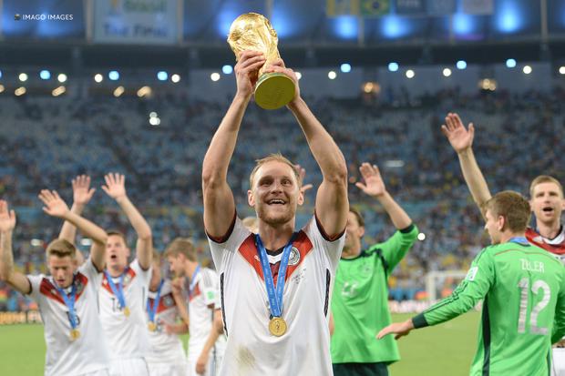 Alemania fue campeón en el Mundial 2014. (Foto: Imago Images)