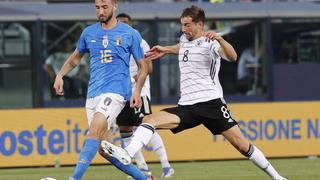 Resumen y video: Alemania igualó 1-1 ante Italia, por la fecha 1 de UEFA Nations League