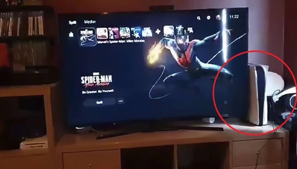 PS5 en acción: se filtra un video de Spider-Man: Miles Morales en PlayStation 5. (Foto: Difusión)