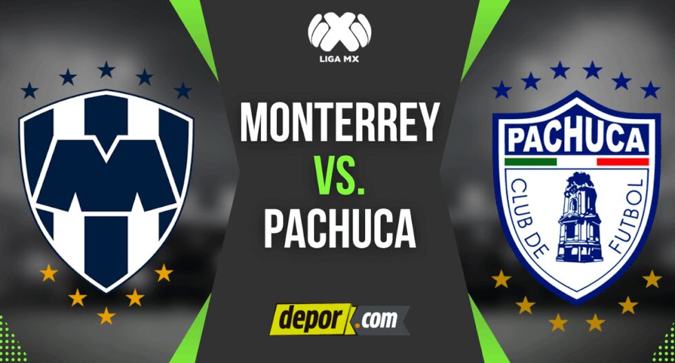 Transmisión, Monterrey vs. Pachuca EN VIVO por FOX Sports y TV Azteca por Liga MX: ONLINE GRATIS minuto a minuto vía INTERNET por Fanatiz y Azteca 7 por el Torneo Apertura 2022 |  Composiciones |  MÉXICO