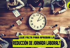 Reducción Jornada Laboral 2024 en México: ¿cuándo se aprueba nueva ley de 40 horas?