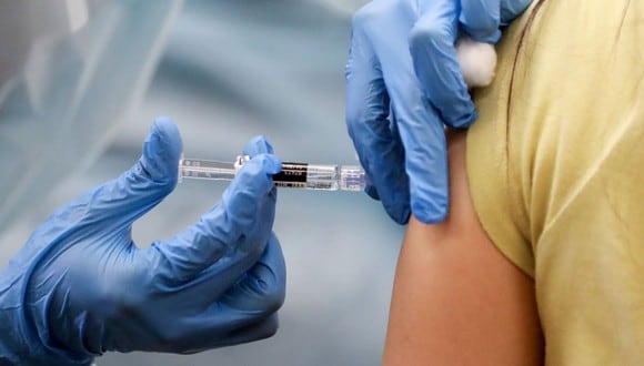 El Ministerio de Salud ha programado tres jornadas del Vacunatón en 21 centros de vacunación. Este fin de semana será la segunda. (Foto: Andina)