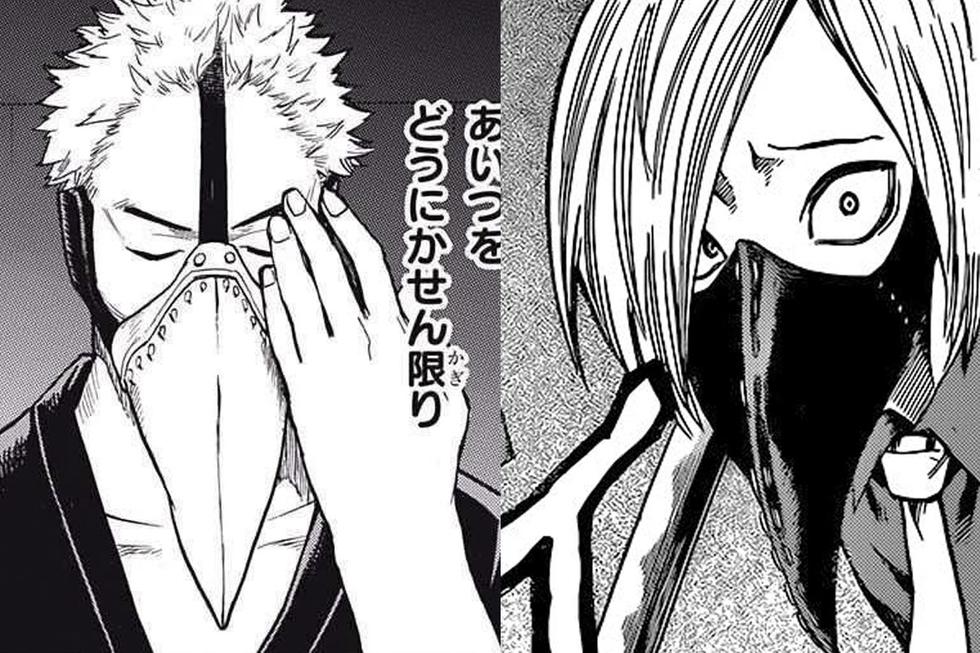 My Hero Academia Temporada 4 Los Diez Personajes Del Manga Que Apareceran Proximamente Depor Play Depor Who is your bnha boyfriend?