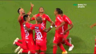 Ejemplo de contra: Barreto y la tremenda definición para el 2-0 en el Sport Huancayo vs. UTC [VIDEO]
