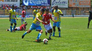 La Bocana empató 3-3 con Unión Comercio en su último partido en Primera División