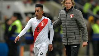 La situación deChristian Cueva post Copa América
