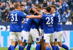 Se puso la camiseta: capitán de Schalke 04 propone una rebaja en el sueldo de toda plantilla