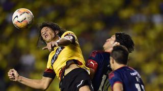 ¡Con gol de Fidel Martínez! Barcelona SC venció 1-0 a Cerro Porteño en el Monumental de Guayaquil por fase 3 de Copa Libertadores