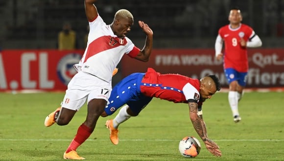 Perú podría jugar con Chile en marzo (Foto: Agencias)
