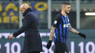 Icardi amenaza al Inter: el ultimátum si no le devuelven el brazalete de capitán