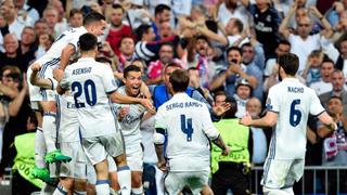 Con triplete de Cristiano Ronaldo, Real Madrid derrotó 4-2 al Bayern y está en semis de Champions League