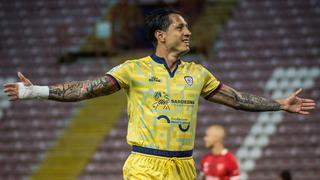El ‘Bambino’ y un romance con el gol: el registro de Lapadula con Cagliari en la Serie B