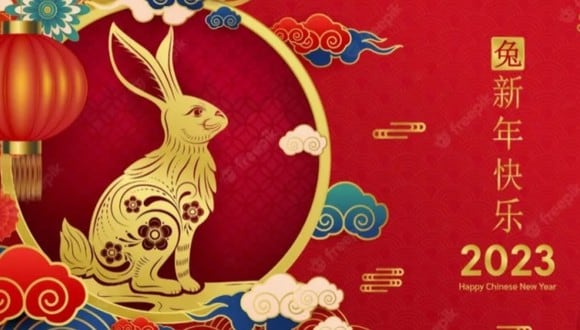 Mira todas las predicciones del Horóscopo Chino 2023 en el año del Conejo de Agua | Foto: agencias