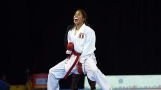 ¡Arriba, Perú! Alexandra Grande escaló al segundo lugar del ranking mundial de karate