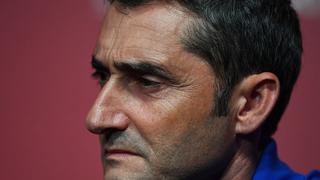 ¡Habló el míster! El mensaje de Ernesto Valverde previo al Barcelona-Arsenal por el Trofeo Joan Gamper