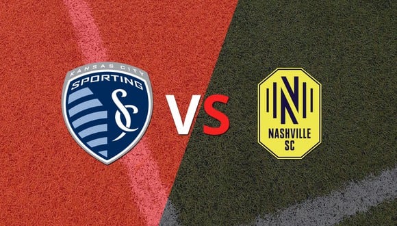 Estados Unidos - MLS: Sporting Kansas City vs Nashville SC Semana 6