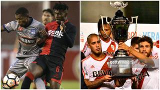Melgar vs. River Plate: las dudas del cuadro 'millonario' para el choque por la Copa Libertadores