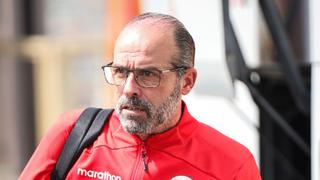 Carlos Compagnucci sobre la derrota de Universitario: “Creo que merecíamos empatar el partido”