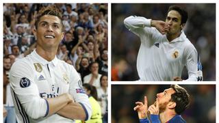 Cristiano brilla en lo más alto: los máximos goleadores de la Champions [FOTOS]