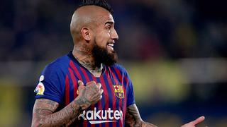 ¿De 'Rey' a 'Emperador'? Arturo Vidal dejaría el Barcelona para fichar por este club top de Europa