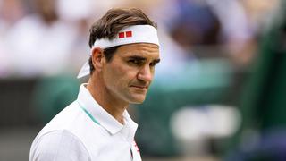 Por primera vez en este siglo: Roger Federer quedó fuera del último ranking ATP