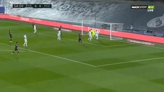 Sorpresa en el Di Stéfano: Portu marcó el 1-0 de Real Sociedad ante Real Madrid por LaLiga [VIDEO]
