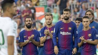 "Me quiero ir": el jugador del Barcelona que se cansó de su situación ruega por salir del club