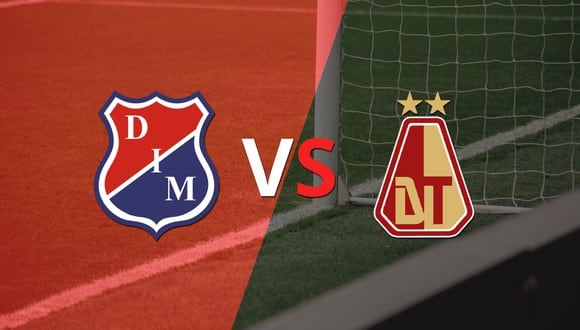 Colombia - Primera División: Independiente Medellín vs Tolima Fecha 1