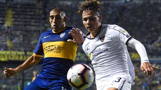 Un trámite:Boca empató 0-0 con Liga de Quito y pasó a semifinales de la Copa Libertadores