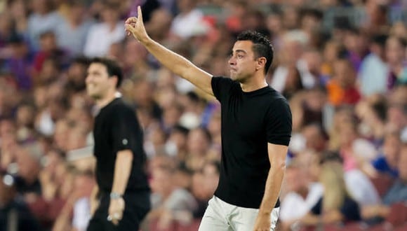 Xavi Hernández busca más refuerzos para FC Barcelona. (Getty Images)