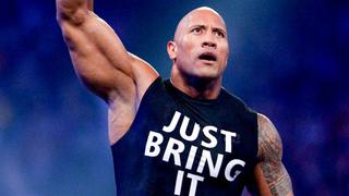 ¡Sorprendente! Entérate a quién apoyaría The Rock en Wrestlemania 32